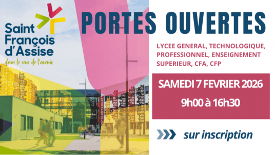 PORTES OUVERTES SFDA le 7 FEVRIER 2026